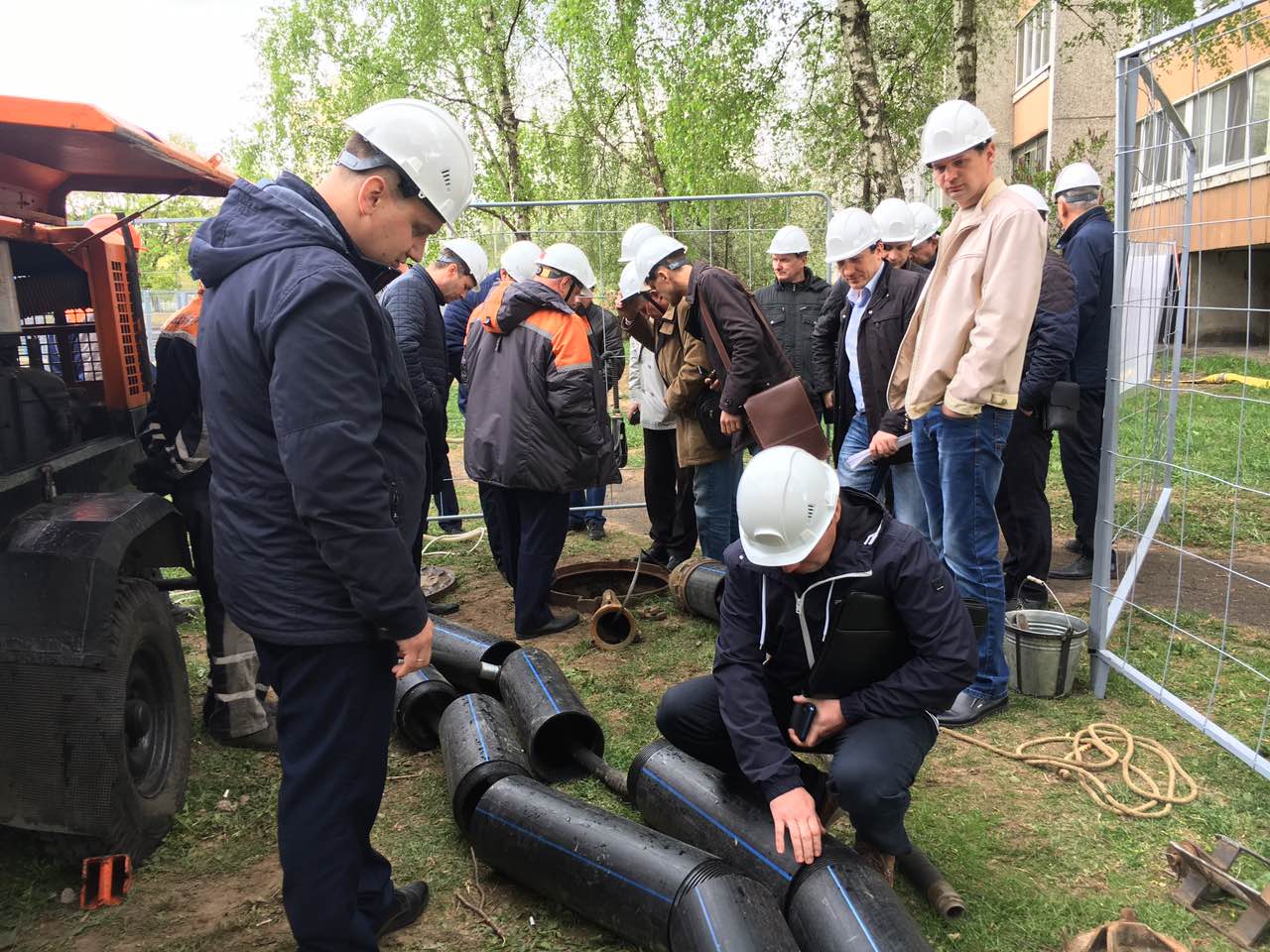 Минскводоканал контакты